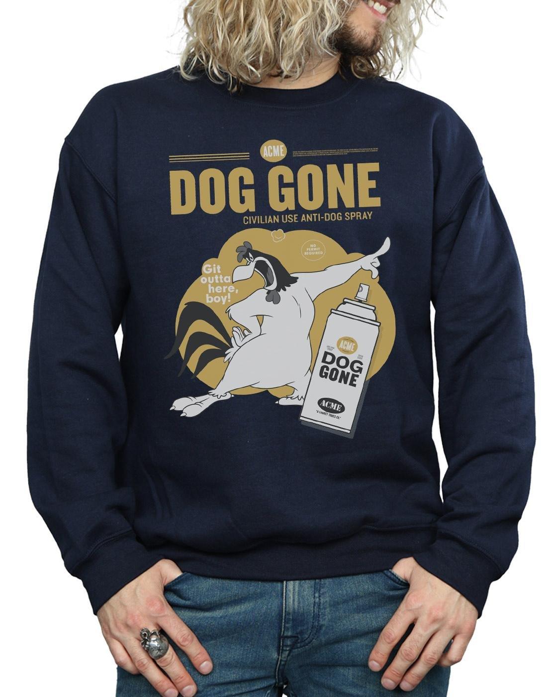 LOONEY TUNES  Sweat DOG GONE 