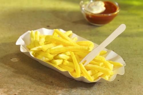 Papstar Schalen "pure" oval  