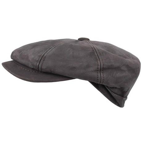 HORKA Nappaleder Kappe  