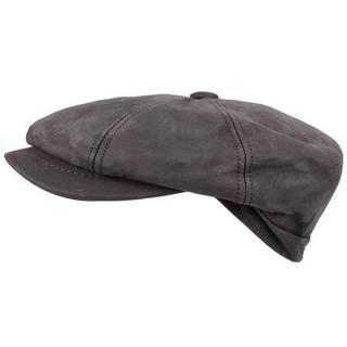 HORKA Nappaleder Kappe  