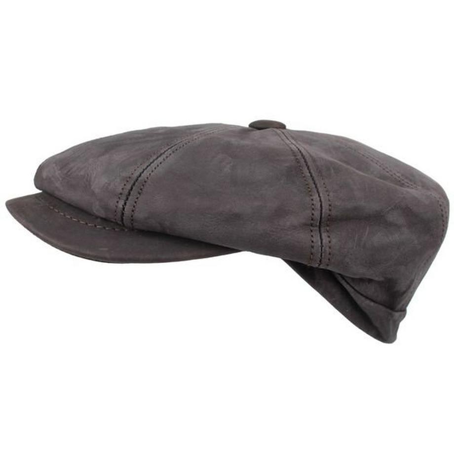 HORKA Nappaleder Kappe  