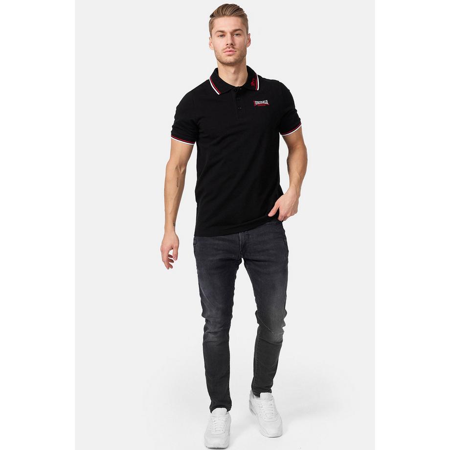LONSDALE Lion Polo Shirt Slim Fit  