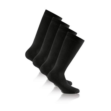 Rohner Basic Cotton II Long City Socken  