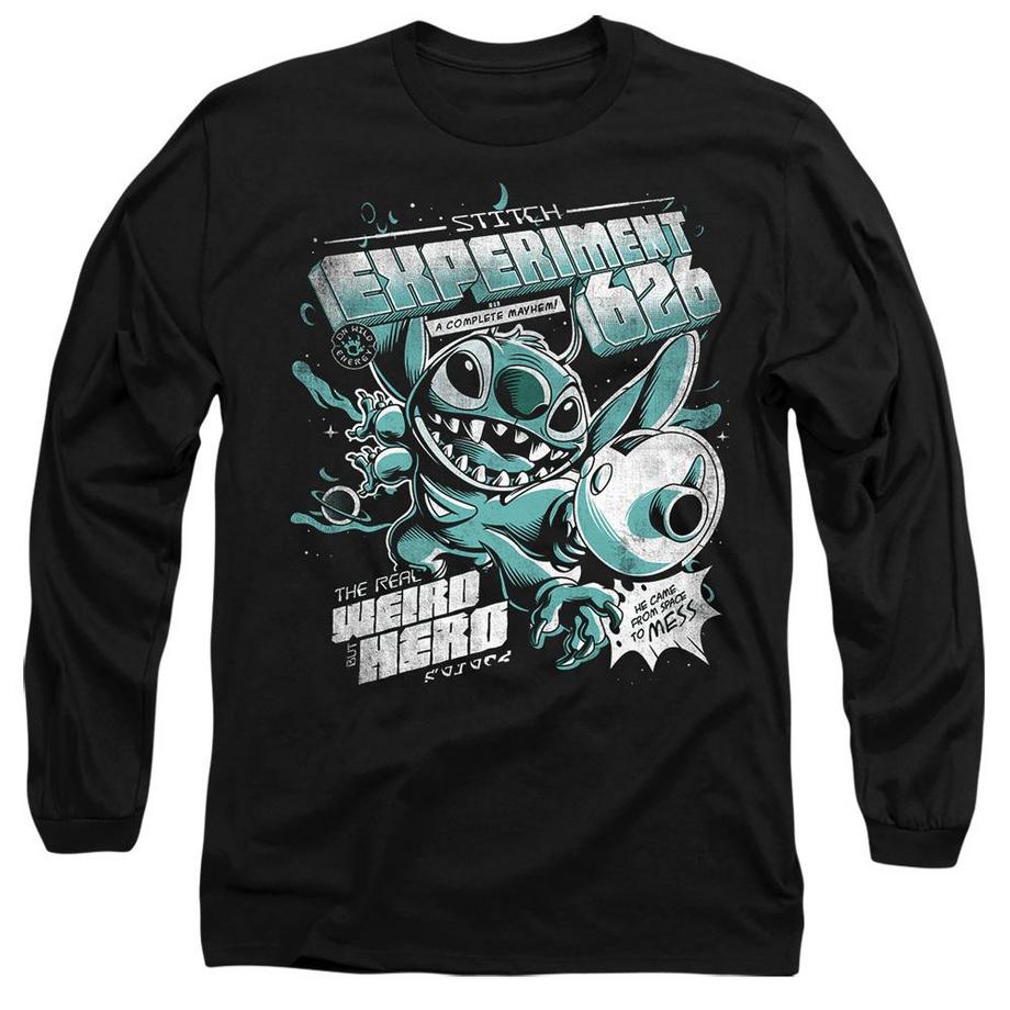 T-ShirtManches Longues Experiment