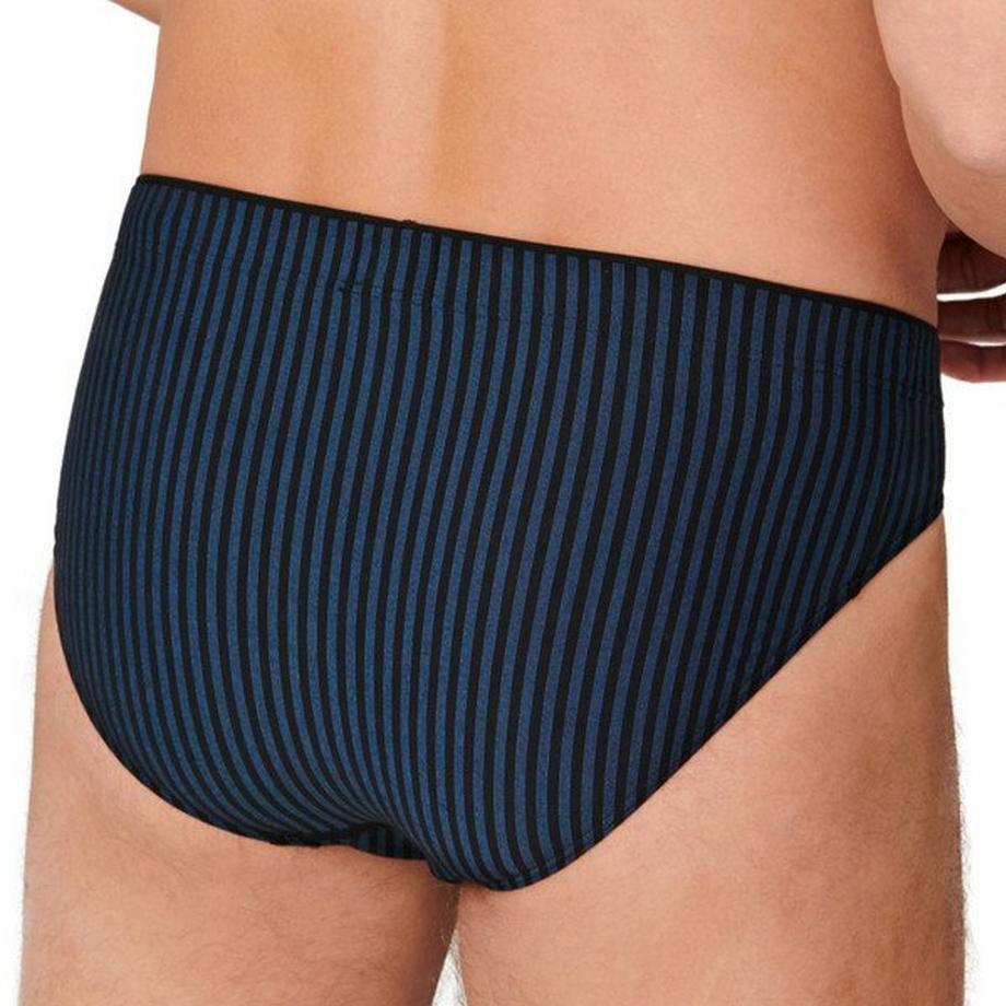 Schiesser Long Life Soft Supermini Slips Lot de 2  