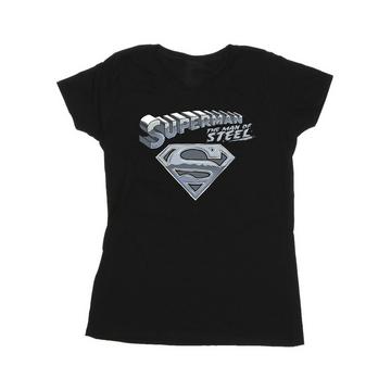 Tshirt THE MAN OF STEEL