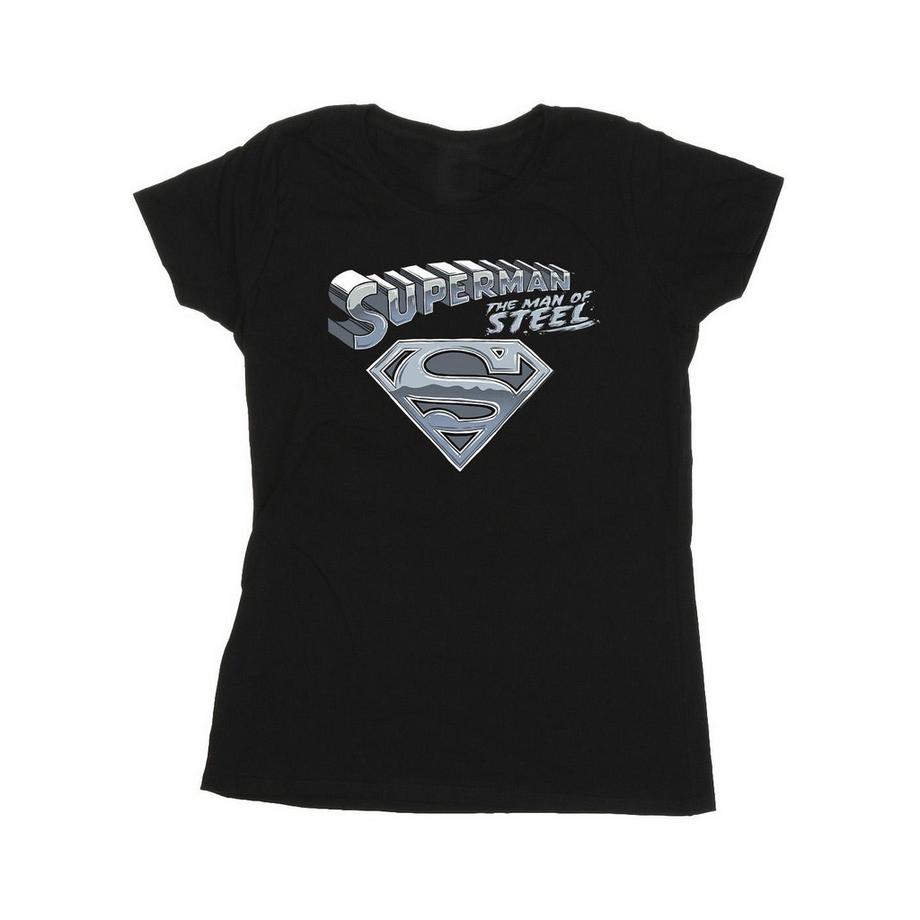 The Man Of Steel TShirt