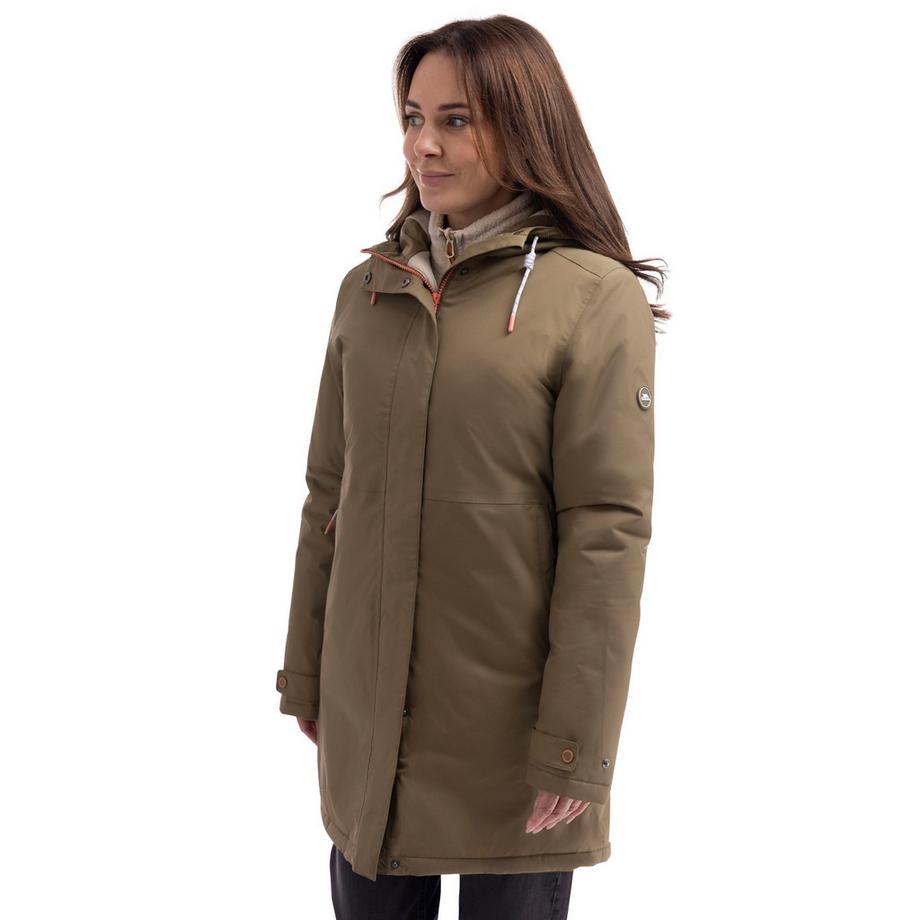 Trespass Veste Imperméable Rembourrée Melissa  