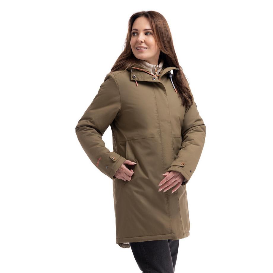 Trespass Veste Imperméable Rembourrée Melissa  