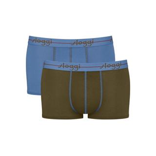 sloggi Men Start Hipster Confezione da 2  