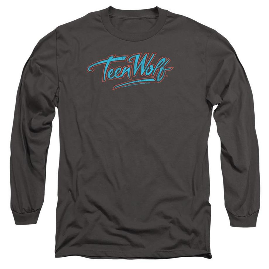 T-ShirtManches Longues Motiftyle Néon