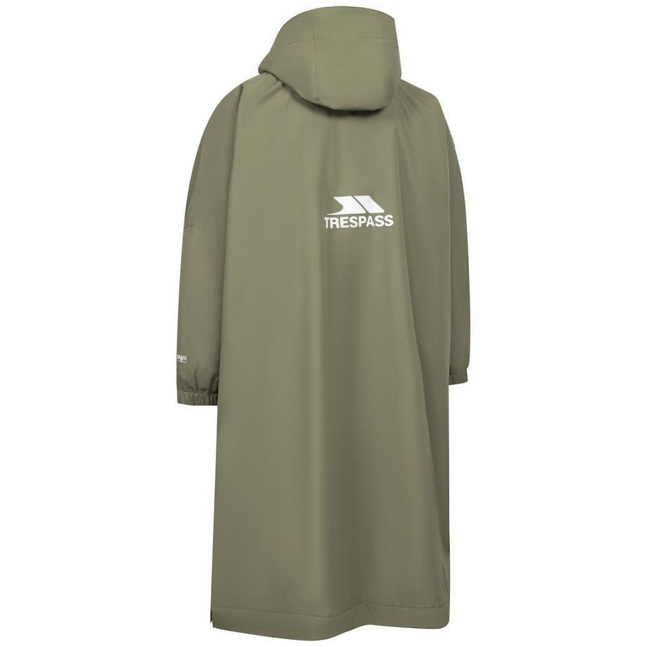Trespass Imperméable Harlem avec Motif au Dos  