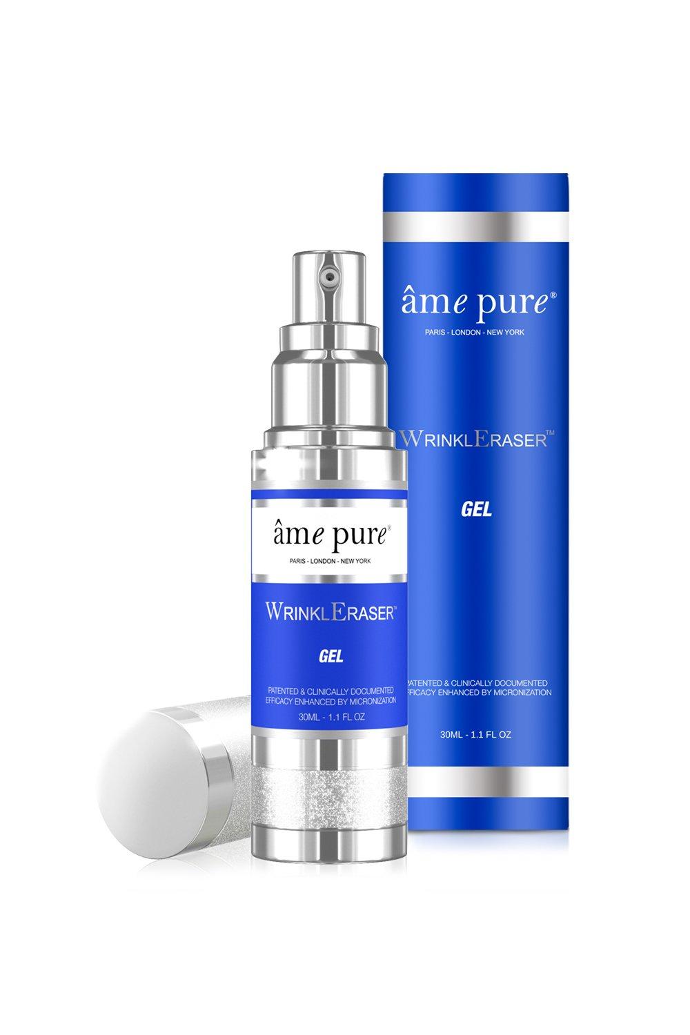 âme pure  WrinklEraser GEL - bekämpft feine Linien, Falten, Verfärbungen, Verlust von Straffheit / Anti-Aging 