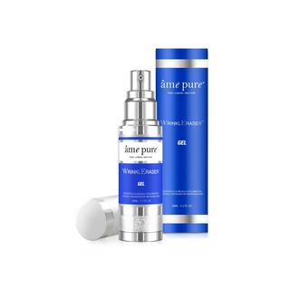 âme pure  WrinklEraser GEL - bekämpft feine Linien, Falten, Verfärbungen, Verlust von Straffheit / Anti-Aging 
