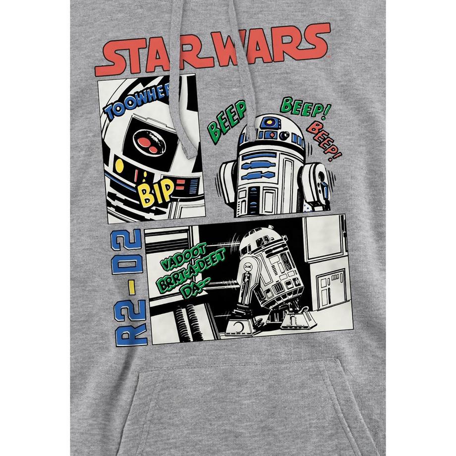 STAR WARS Beep Boop Kapuzenpullover  