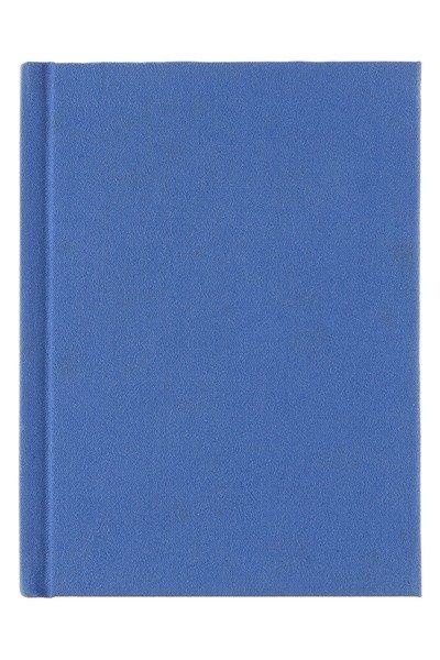 NEUTRAL NEUTRAL Notizbuch A6 664037 blau, blanko 192 Blatt  