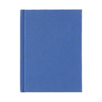 NEUTRAL Notizbuch A6 664037 blau, blanko 192 Blatt