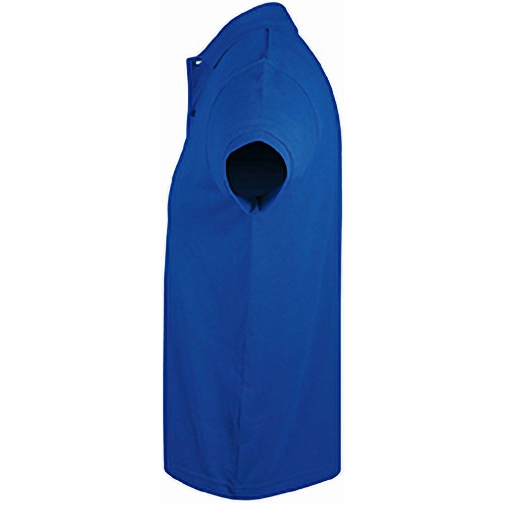 SOLS Prime Pique Kurzarm Poloshirt  