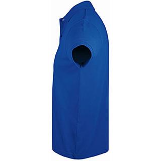 SOLS Prime Pique Kurzarm Poloshirt  