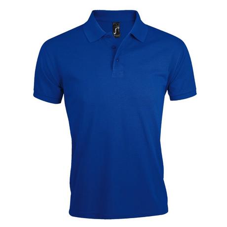 SOLS Prime Pique Kurzarm Poloshirt  