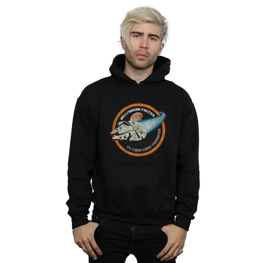 STAR WARS Millennium Kapuzenpullover  