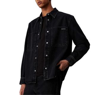 Calvin Klein Camicia in Denim Regular Fit  