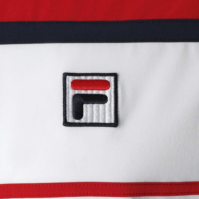 FILA  T-Shirt Steve Weiss/Rot 