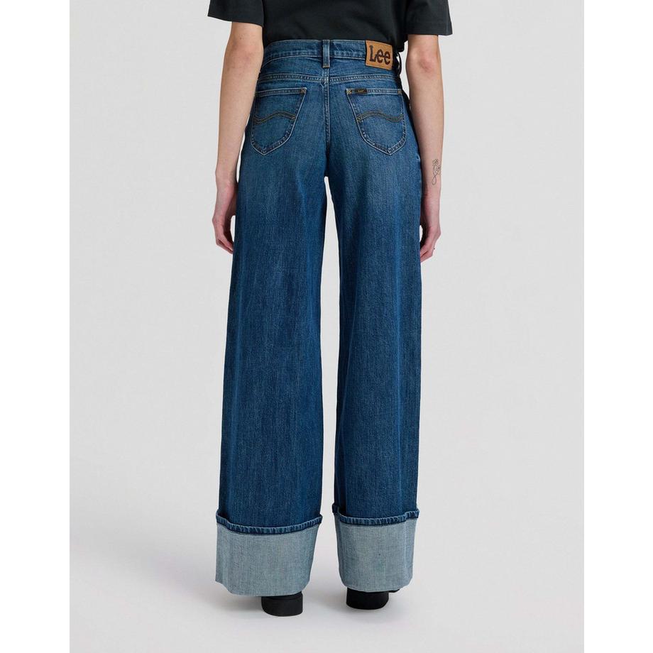 Lee Jeans Hope a gamba larga  