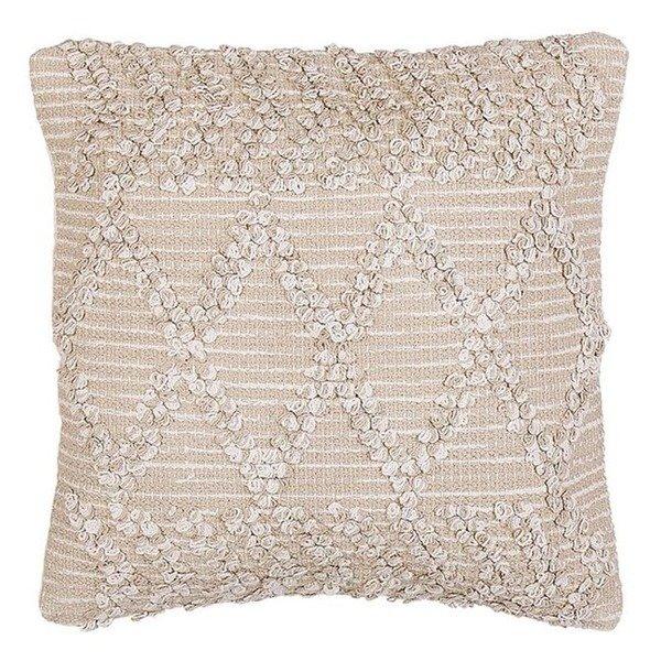 Beliani Coussin en Coton Traditionnel CORYDALIS  