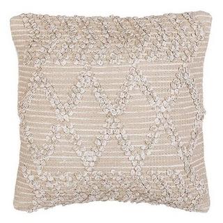 Beliani Coussin en Coton Traditionnel CORYDALIS  