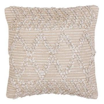 Coussin en Coton Traditionnel CORYDALIS