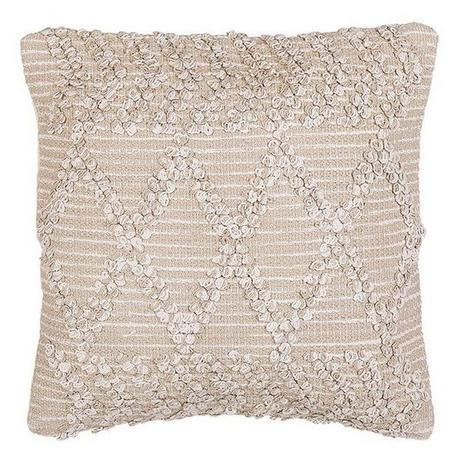 Beliani Coussin en Coton Traditionnel CORYDALIS  