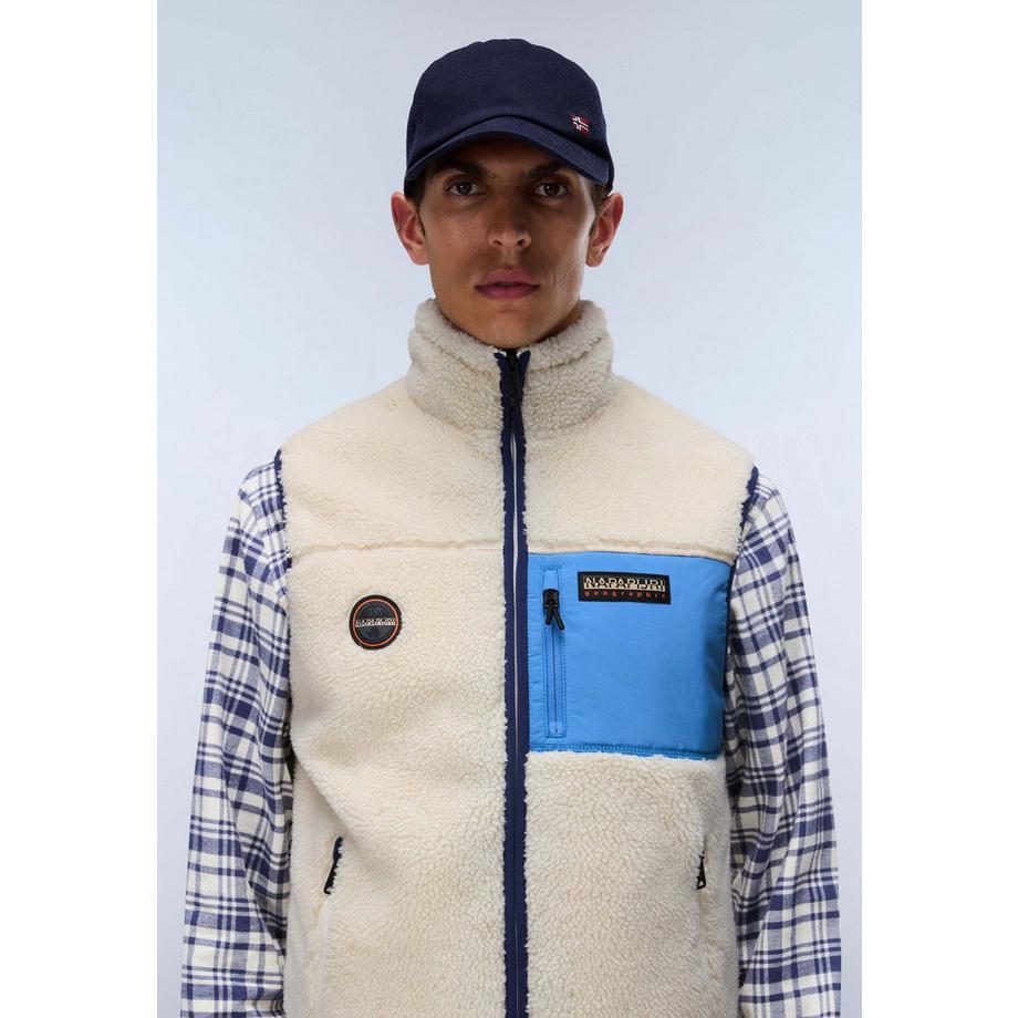 NAPAPIJRI  Gilet YUPIK V 2 