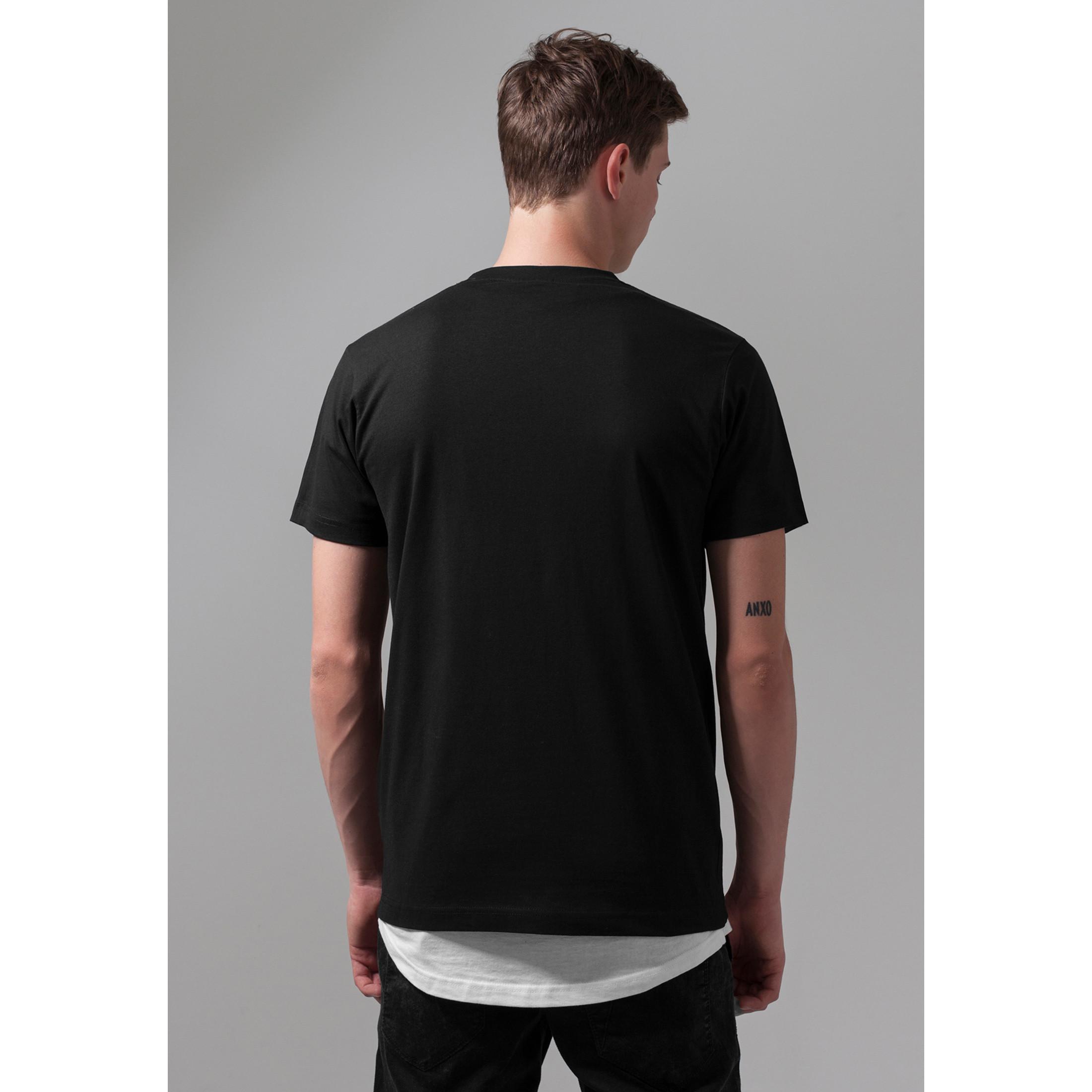 URBAN CLASSICS Guns N' Roses Logo T-Shirt  