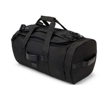 Colin Duffel Bag aus PET-Flaschen Schwarz