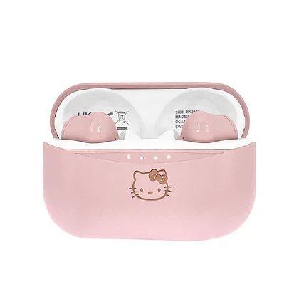 OTL  OTL Technologies Hello Kitty Kopfhörer Kabellos im Ohr AnrufeMusik Bluetooth Pink 