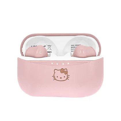 OTL  OTL Technologies Hello Kitty Écouteurs Sans fil Ecouteurs Appels/Musique Bluetooth Rose 