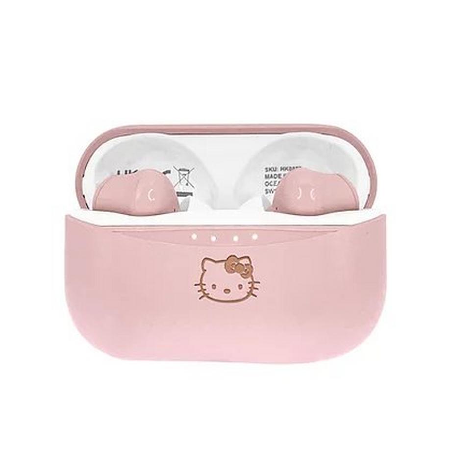 OTL  OTL Technologies Hello Kitty Écouteurs Sans fil Ecouteurs Appels/Musique Bluetooth Rose 