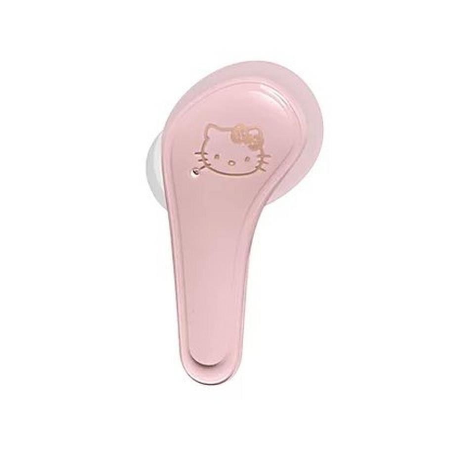 OTL  OTL Technologies Hello Kitty Écouteurs Sans fil Ecouteurs Appels/Musique Bluetooth Rose 