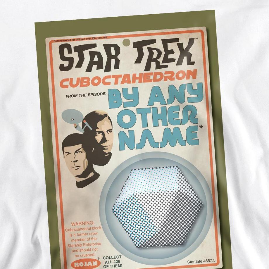 Star Trek Star Trek The Original Series Episode 51 Sweatshirt  