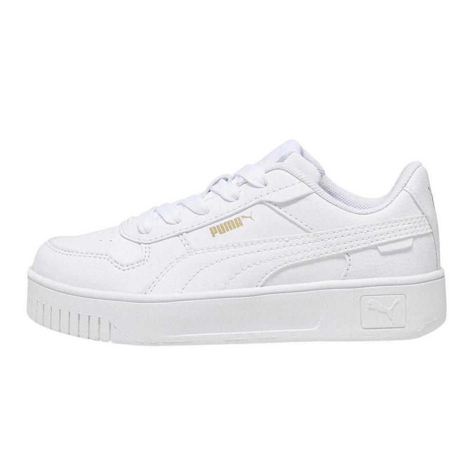 PUMA Carina Street Sneaker Plattformabsatz  