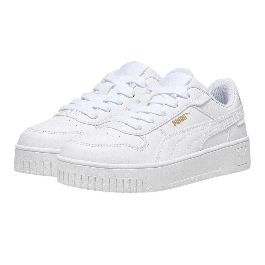 PUMA Carina Street Sneaker Plattformabsatz  