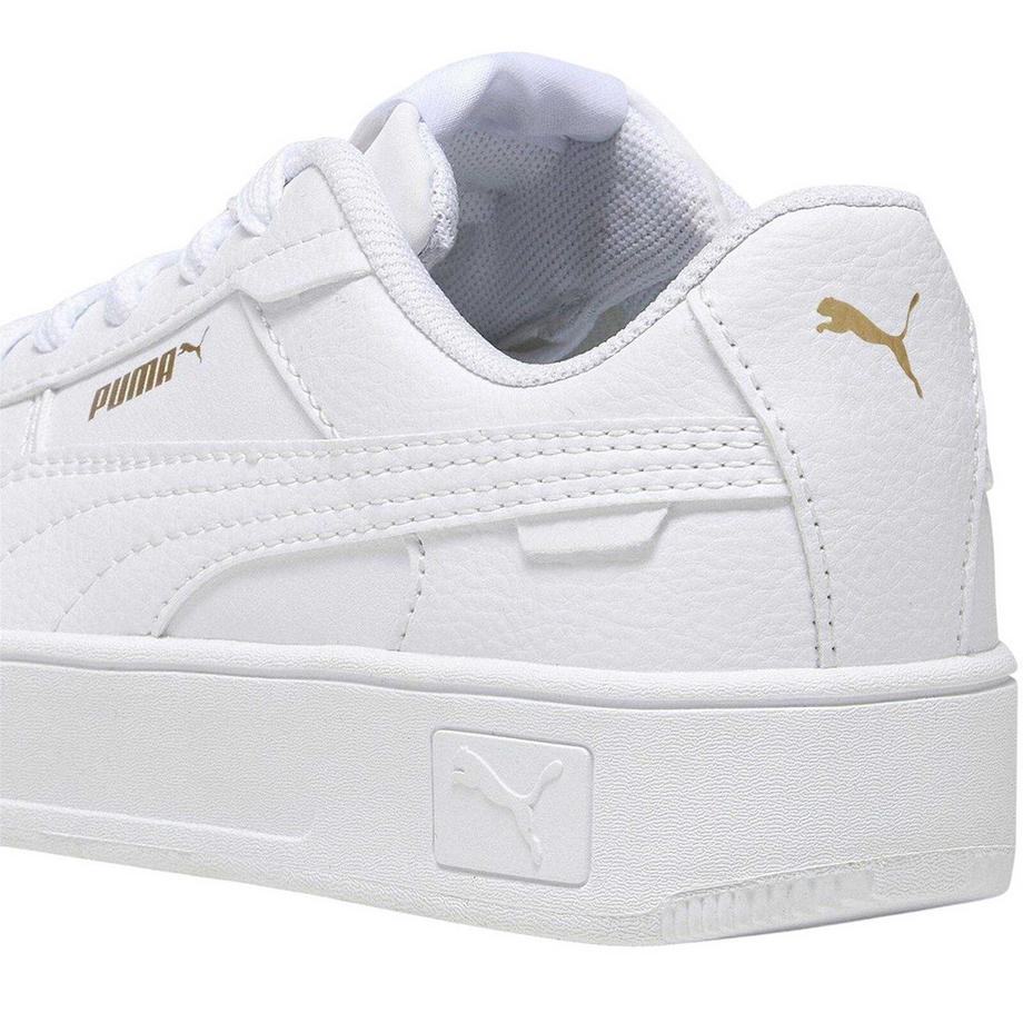 PUMA Carina Street Sneaker Plattformabsatz  