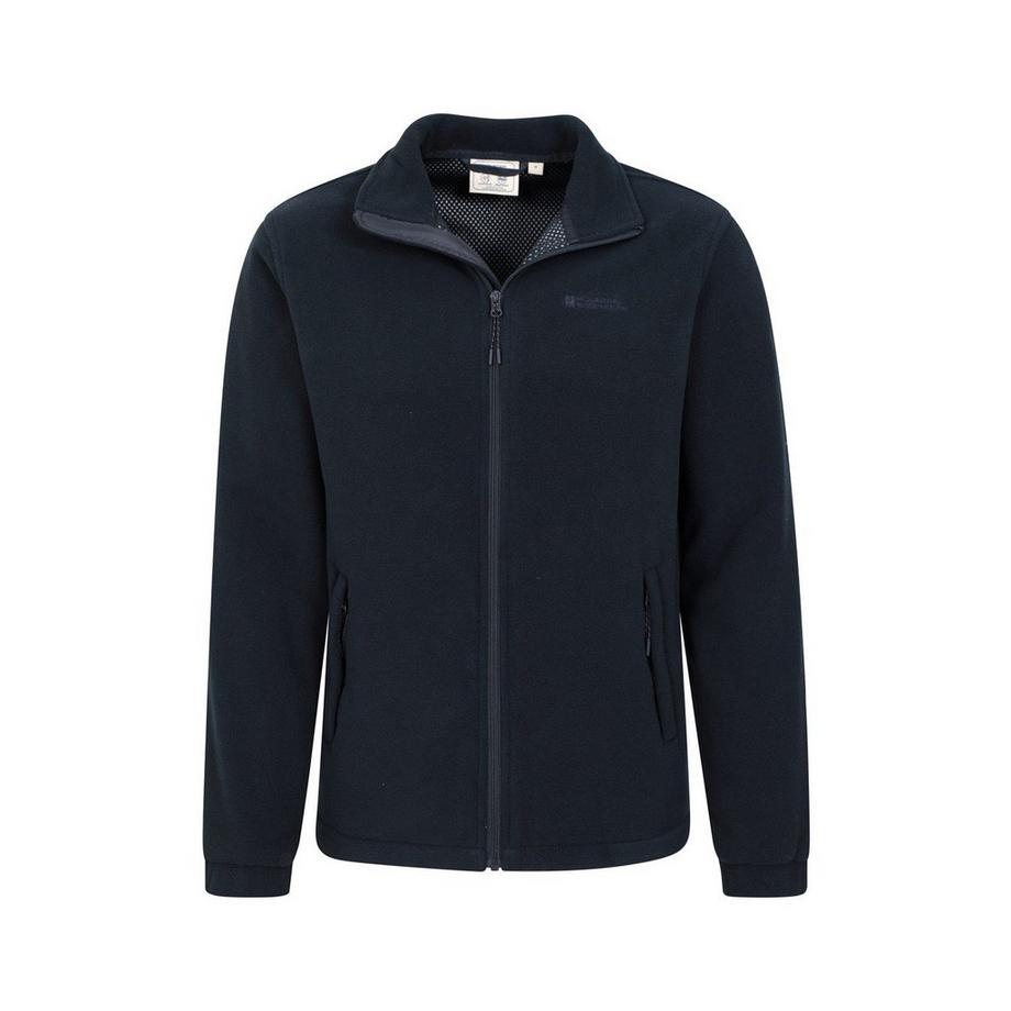 Mountain Warehouse Bernard II Winddichte Fleecejacke  