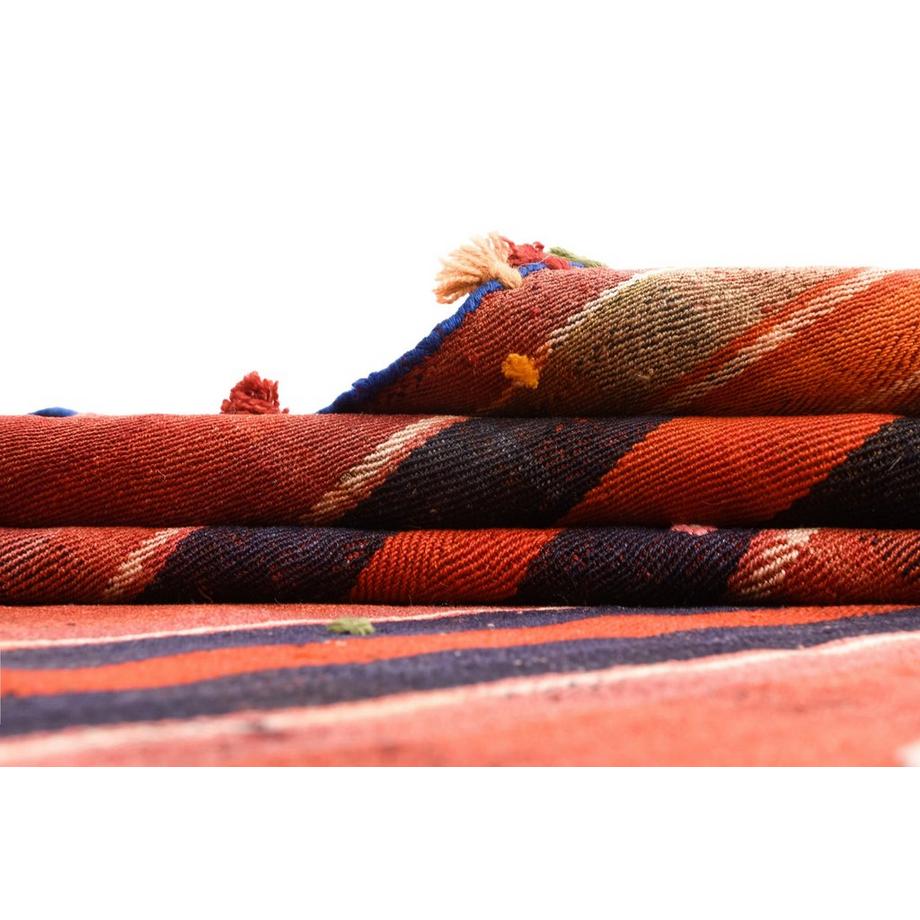 VIDAL Handgemachter Teppich Jajim old  