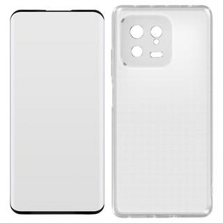 Avizar  Coque + Verre bord Xiaomi 13 