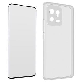 Avizar  Coque + Verre bord Xiaomi 13 