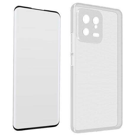 Avizar  Coque + Verre bord Xiaomi 13 