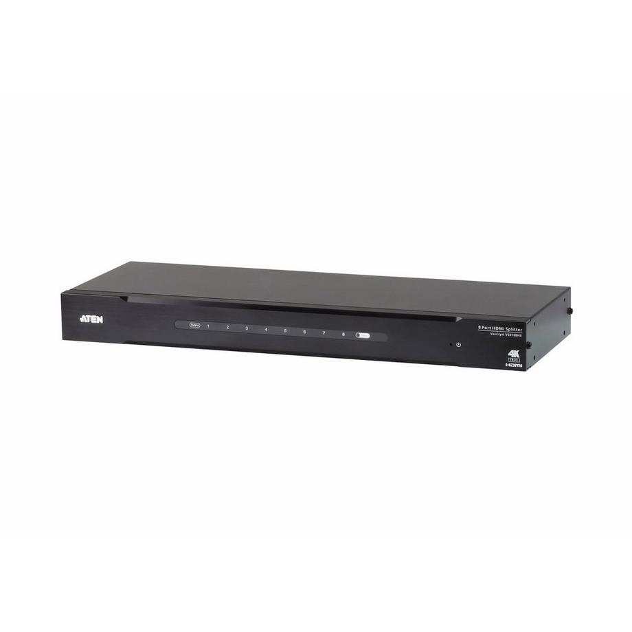 ATEN  ATEN 8-Port True 4K HDMI Splitter 