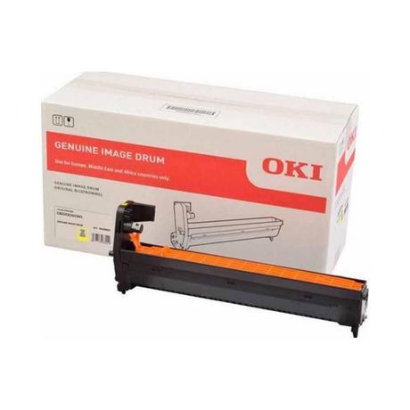 OKI  EP-CART-Y-C824/834/844 Compatibile 1 pz 